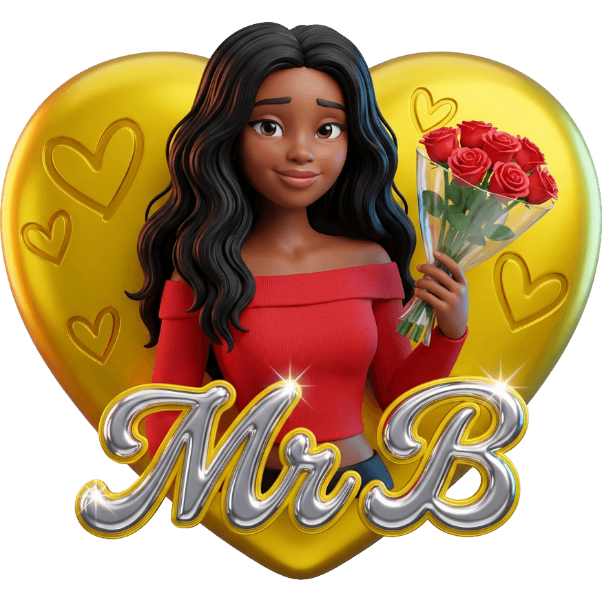 Mr B Roses TikTok LIVE gift