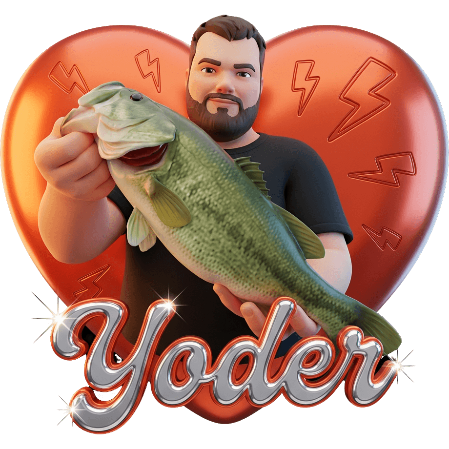 Yoder Bass TikTok LIVE gift