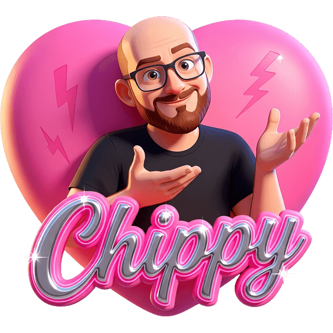 Chippy Shrug TikTok LIVE gift