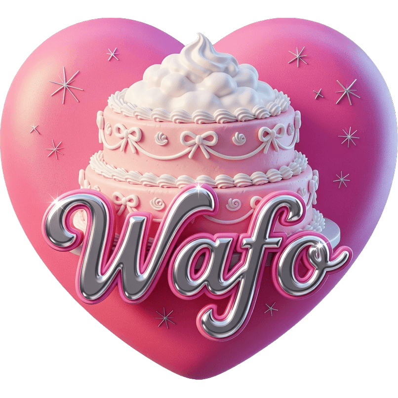 Wafo Cake TikTok LIVE gift