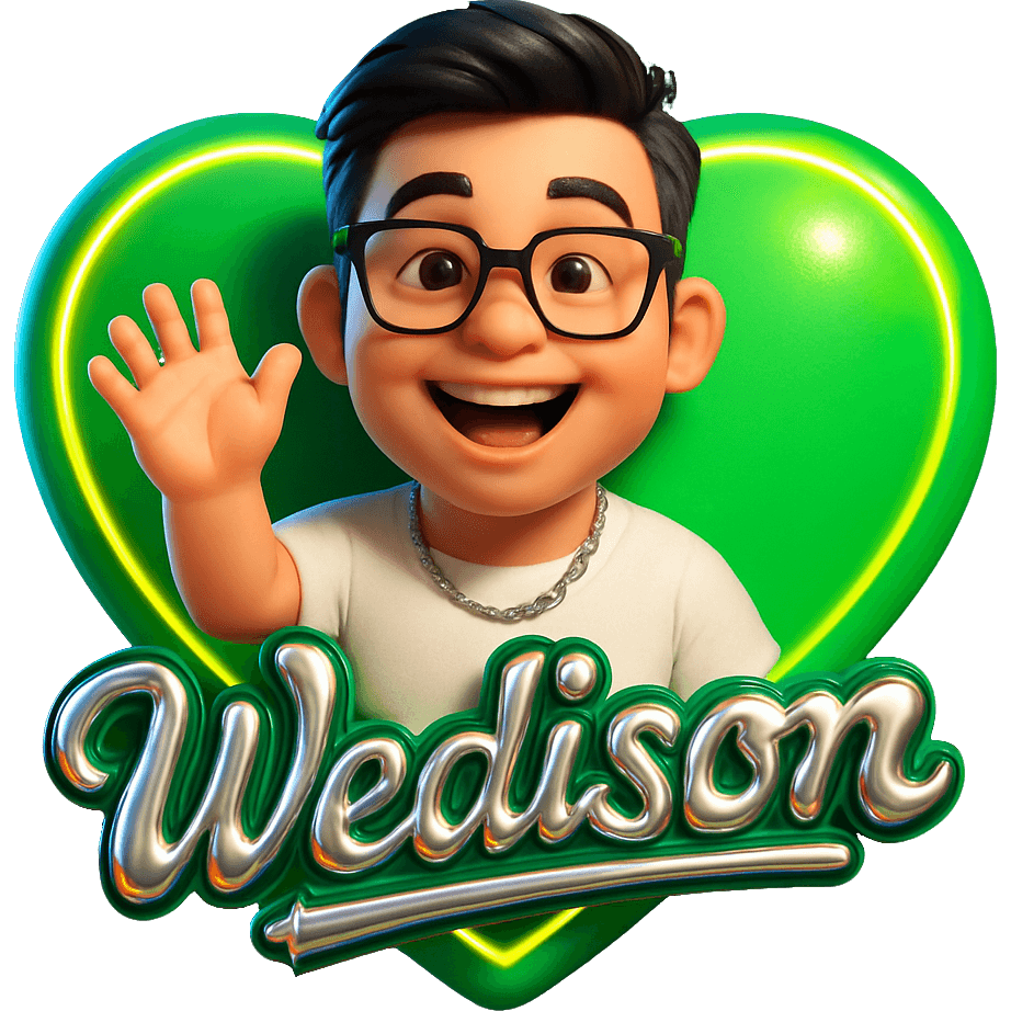 Aceno Wedison TikTok LIVE gift