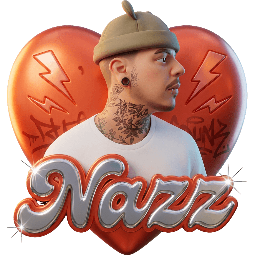 Nazz TikTok LIVE gift