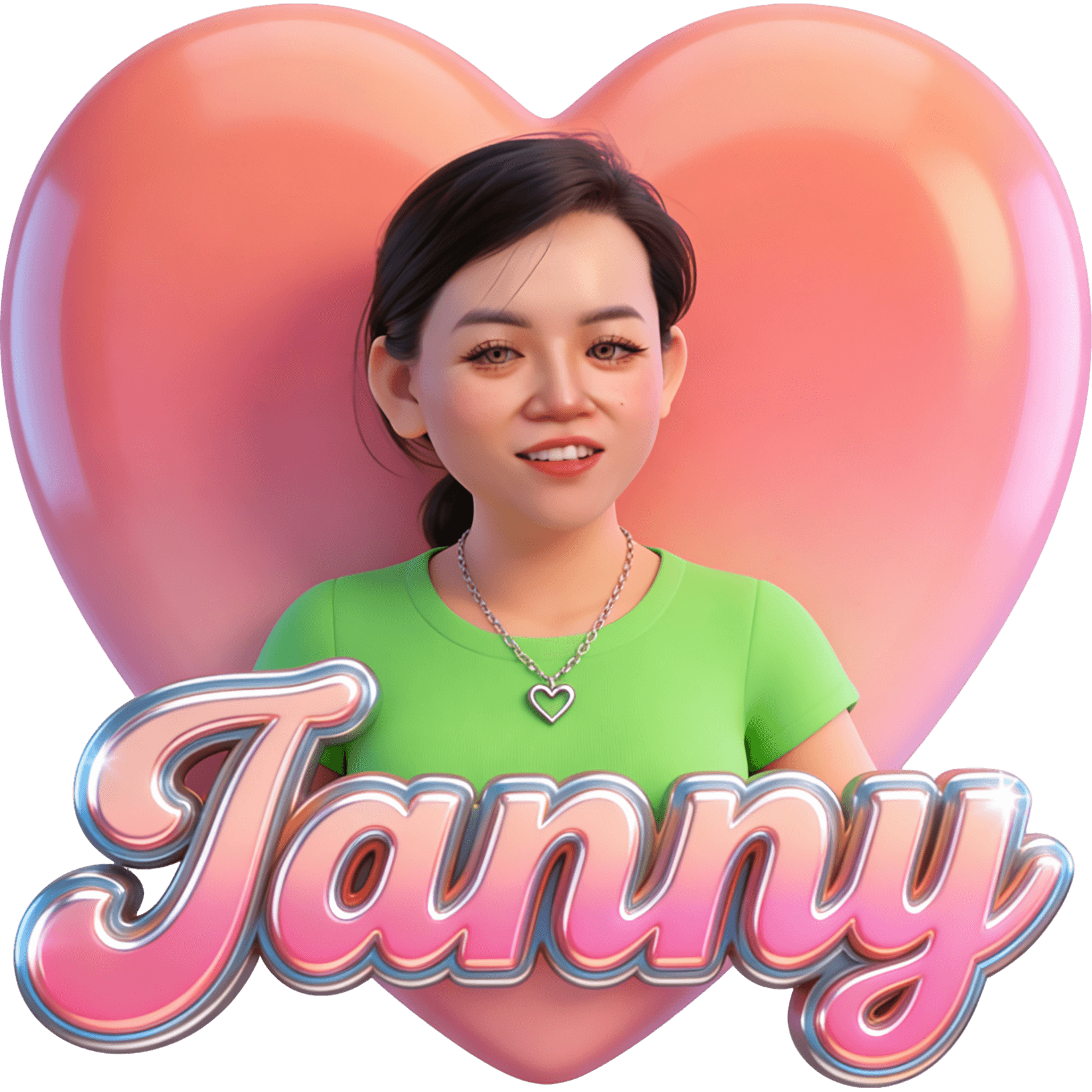 Sweet Janny TikTok LIVE gift