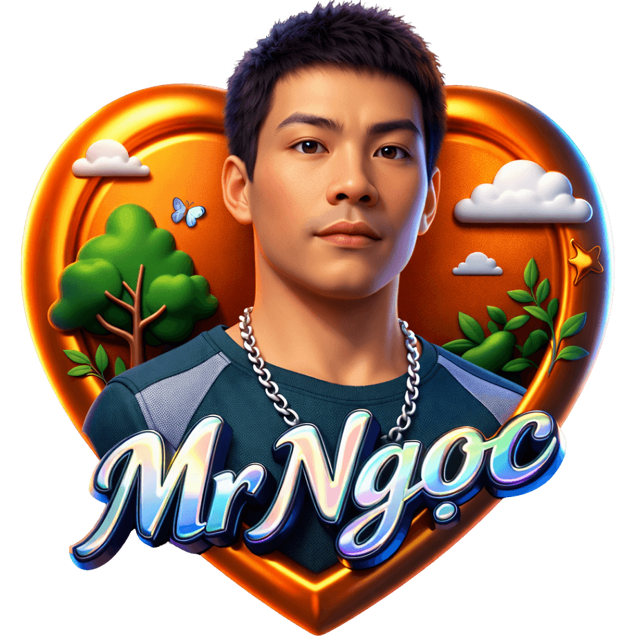 Mr Ngọc TikTok LIVE gift
