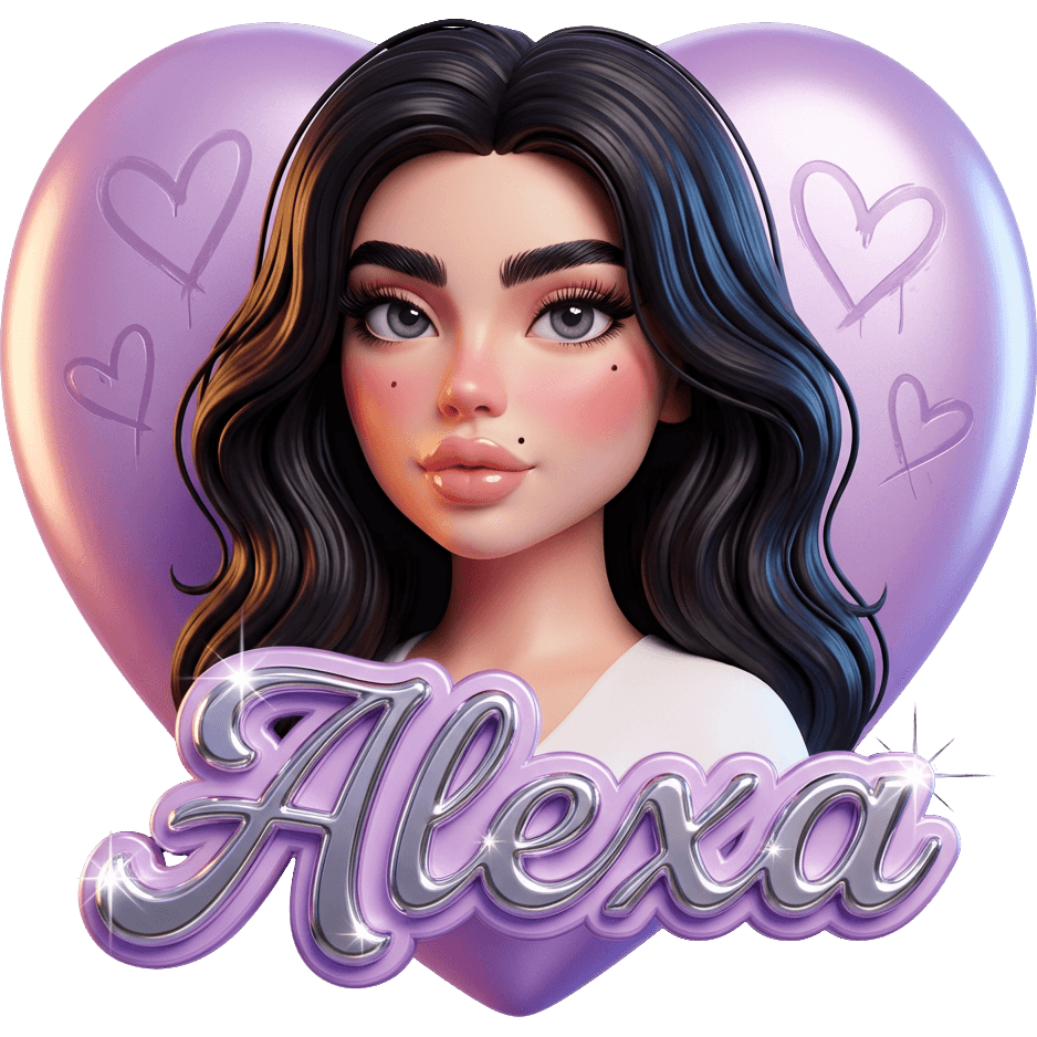 Alexa Lila TikTok LIVE gift