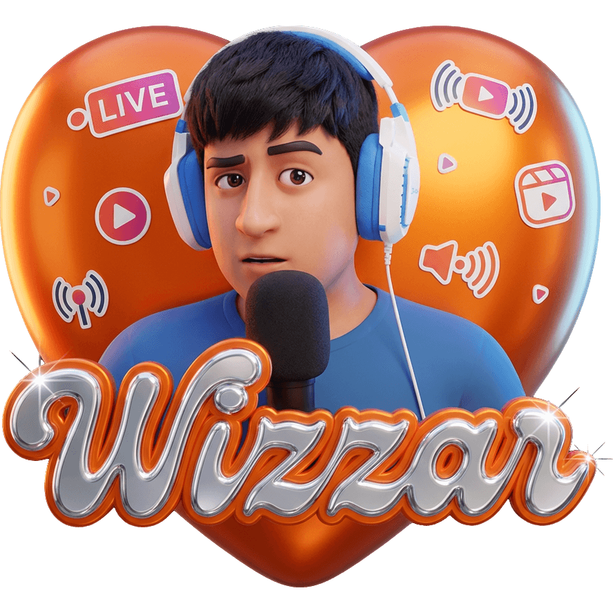 Wizzar en Vivo TikTok LIVE gift