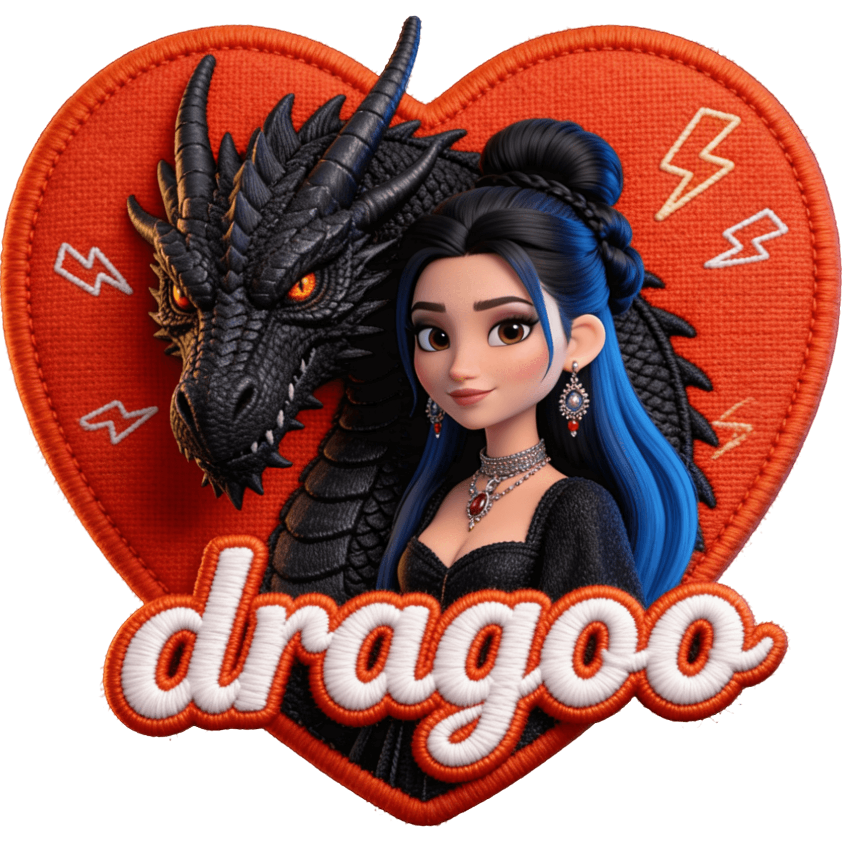 Dragoo Rojo TikTok LIVE gift