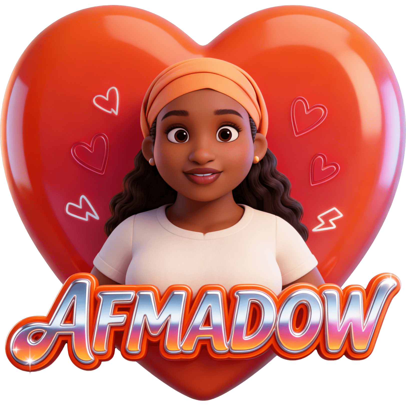 AFMADOW TikTok LIVE gift