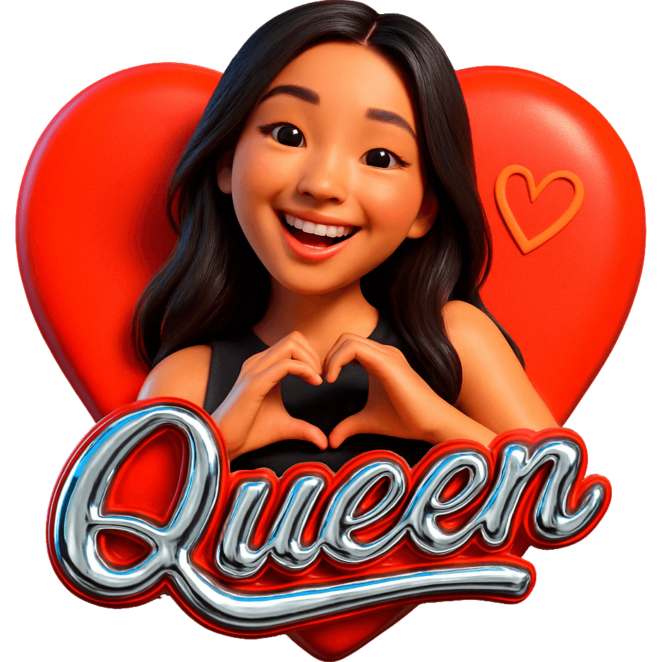 Queen de Mya TikTok LIVE gift
