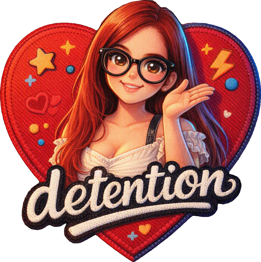 Detention Cutie TikTok LIVE gift
