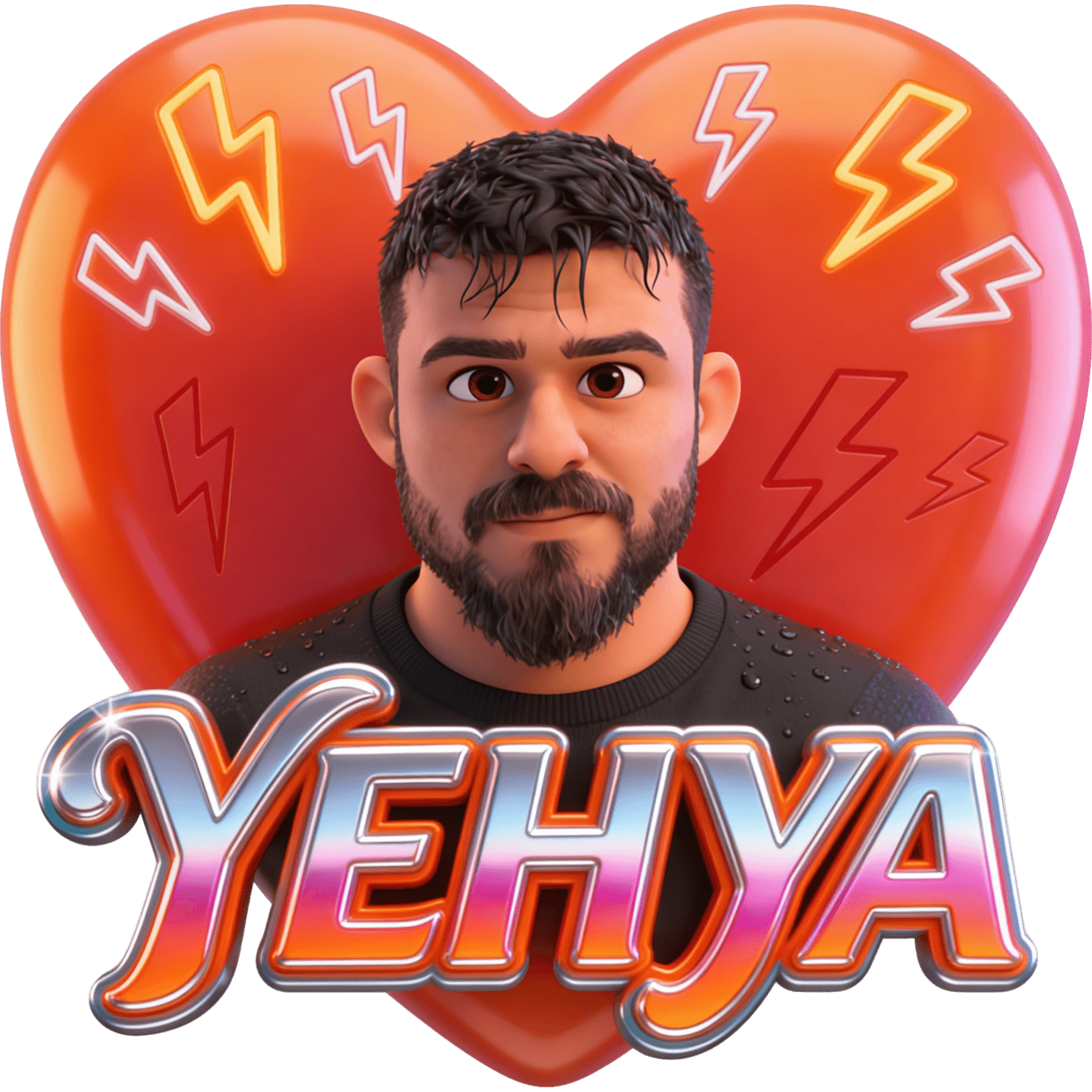 YEHYA TikTok LIVE gift