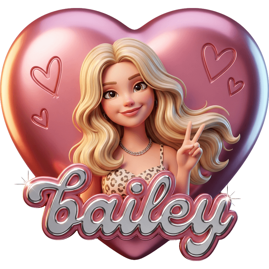 Bailey Cheetah TikTok LIVE gift