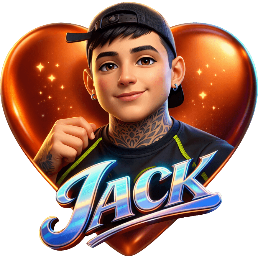 Jack Tatuado TikTok LIVE gift