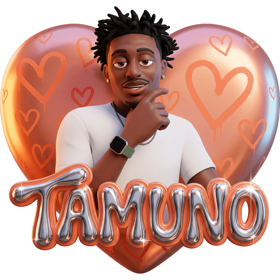 Tamuno loves u TikTok LIVE gift