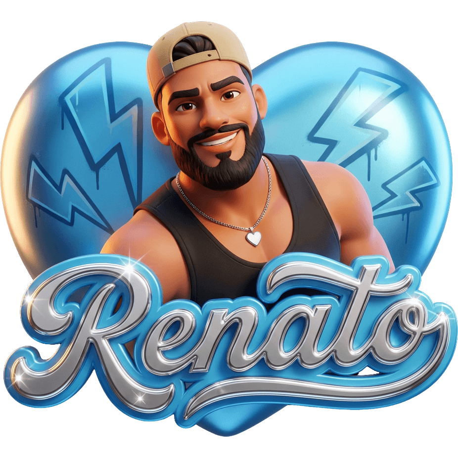 Renato Azul TikTok LIVE gift