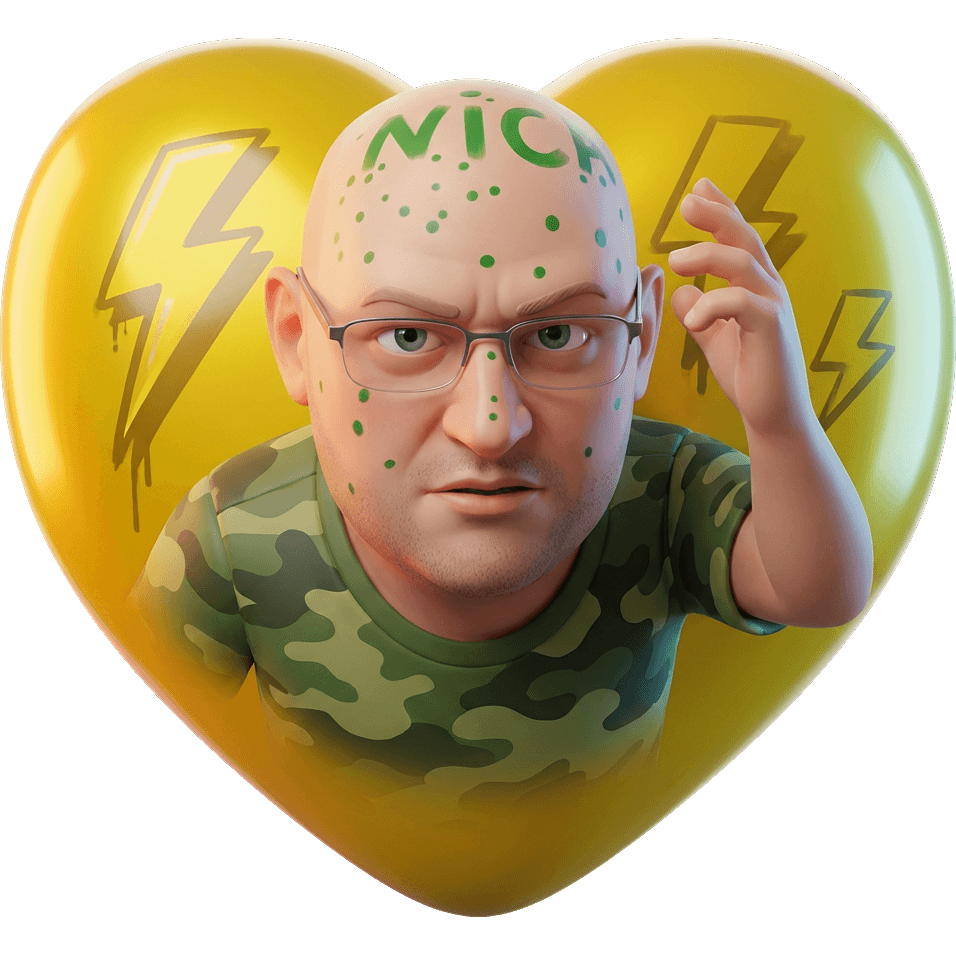 Kropka Patrona TikTok LIVE gift