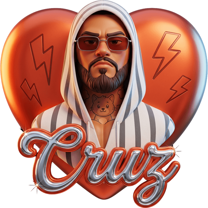 Cruz Brille TikTok LIVE gift