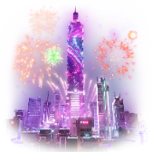 TAIPEI 101 TikTok LIVE gift