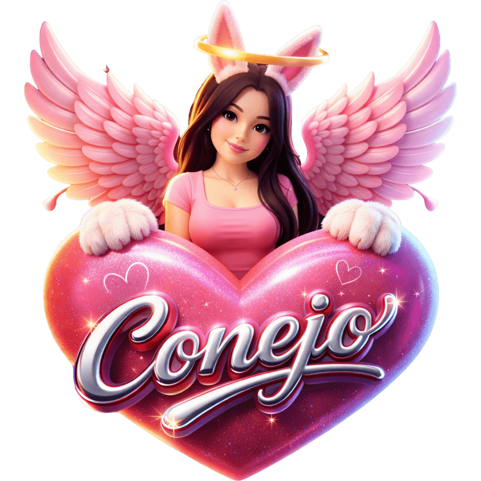 saludo conejita TikTok LIVE gift