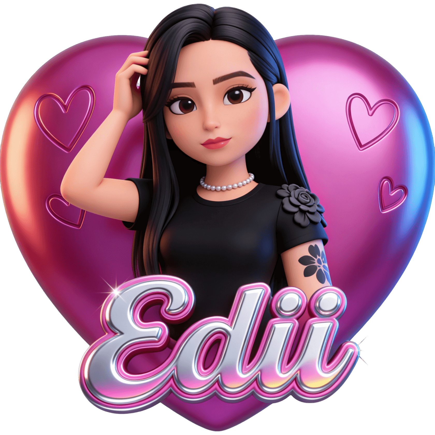 Edii lendária TikTok LIVE gift