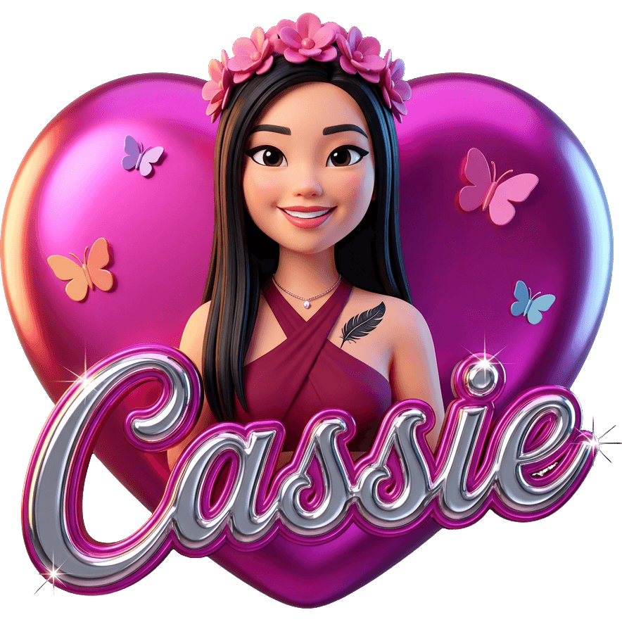 Cassie Bloom TikTok LIVE gift