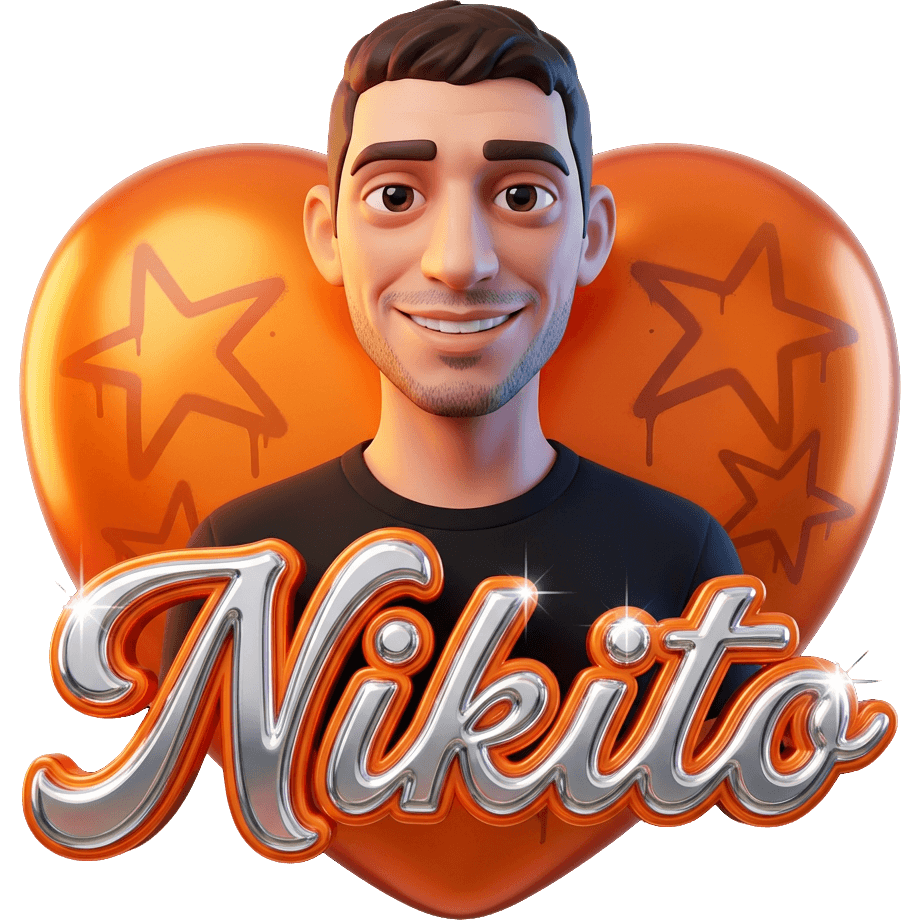 Líder Nikito TikTok LIVE gift