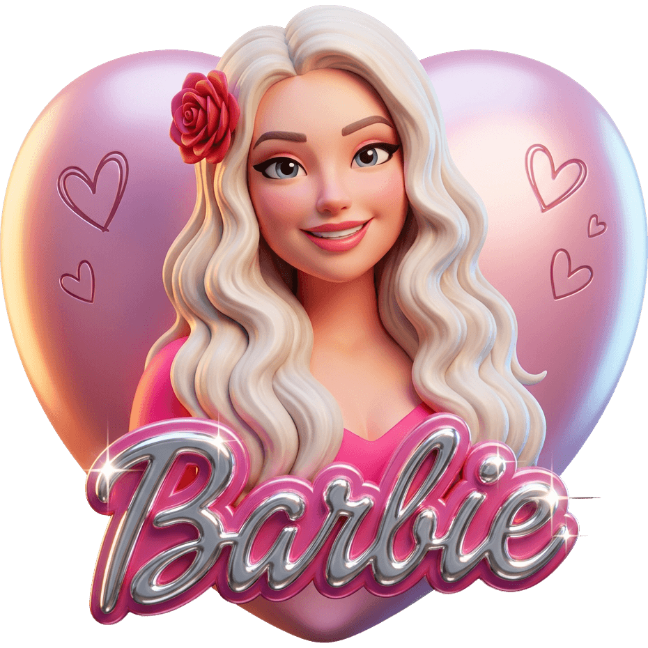 Rosa Barbie TikTok LIVE gift