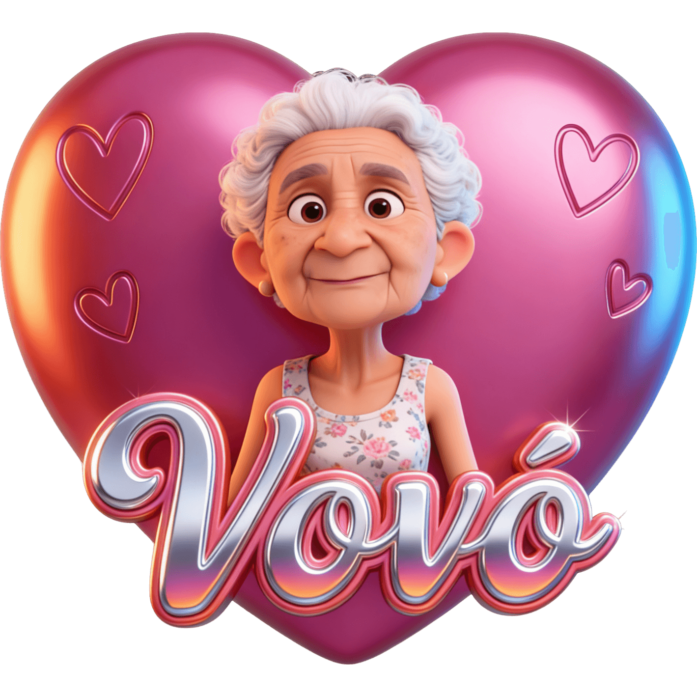 Vovó Rosa TikTok LIVE gift