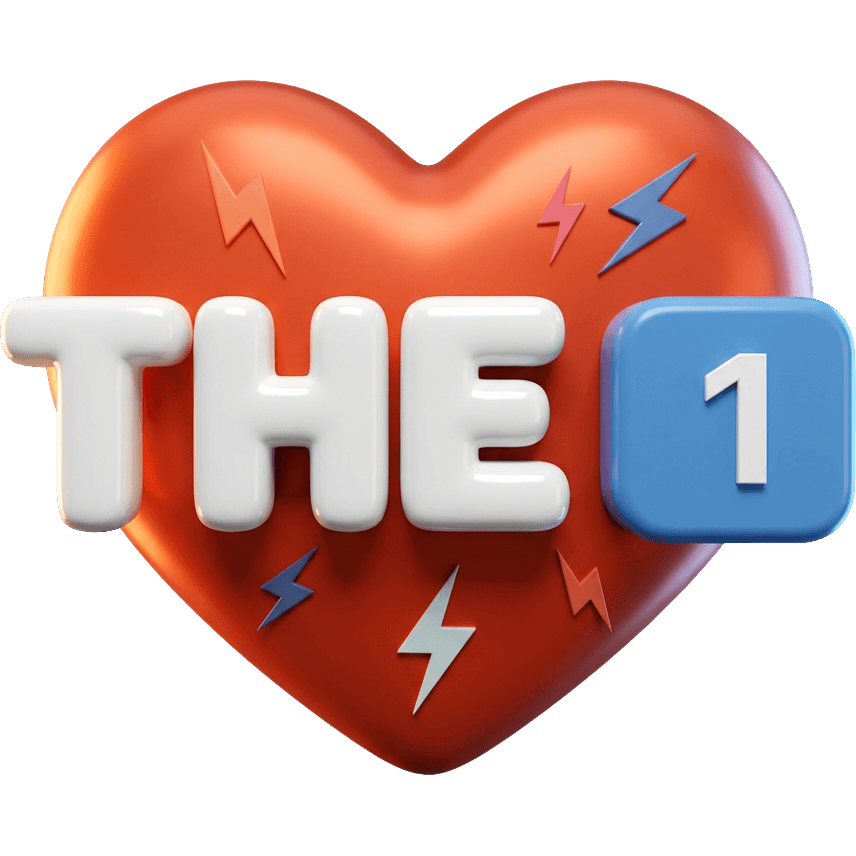 THE 1 Heart TikTok LIVE gift