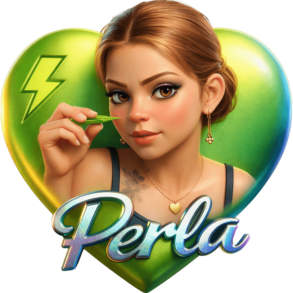 Brocha Perla TikTok LIVE gift