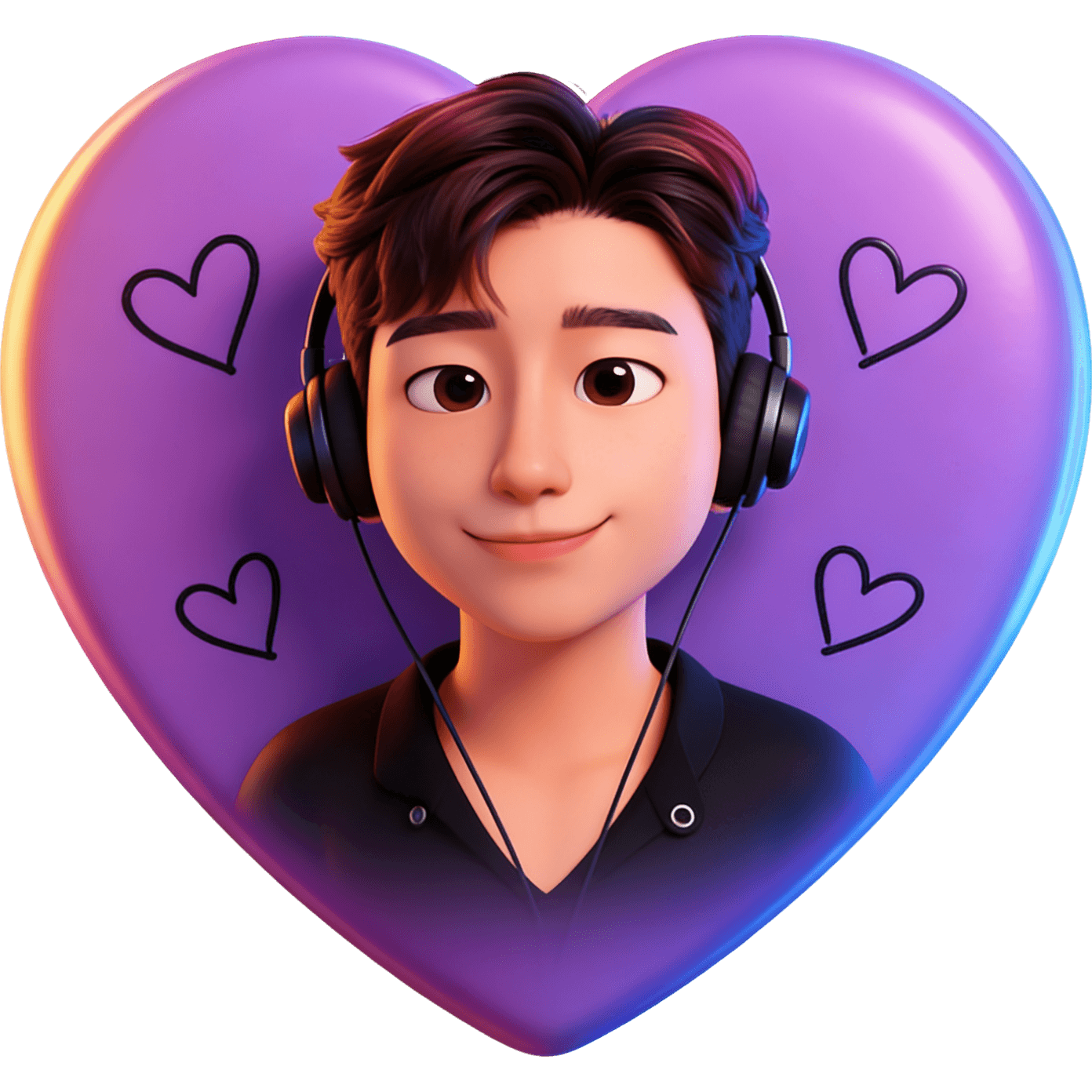 LEEHAN UP TikTok LIVE gift
