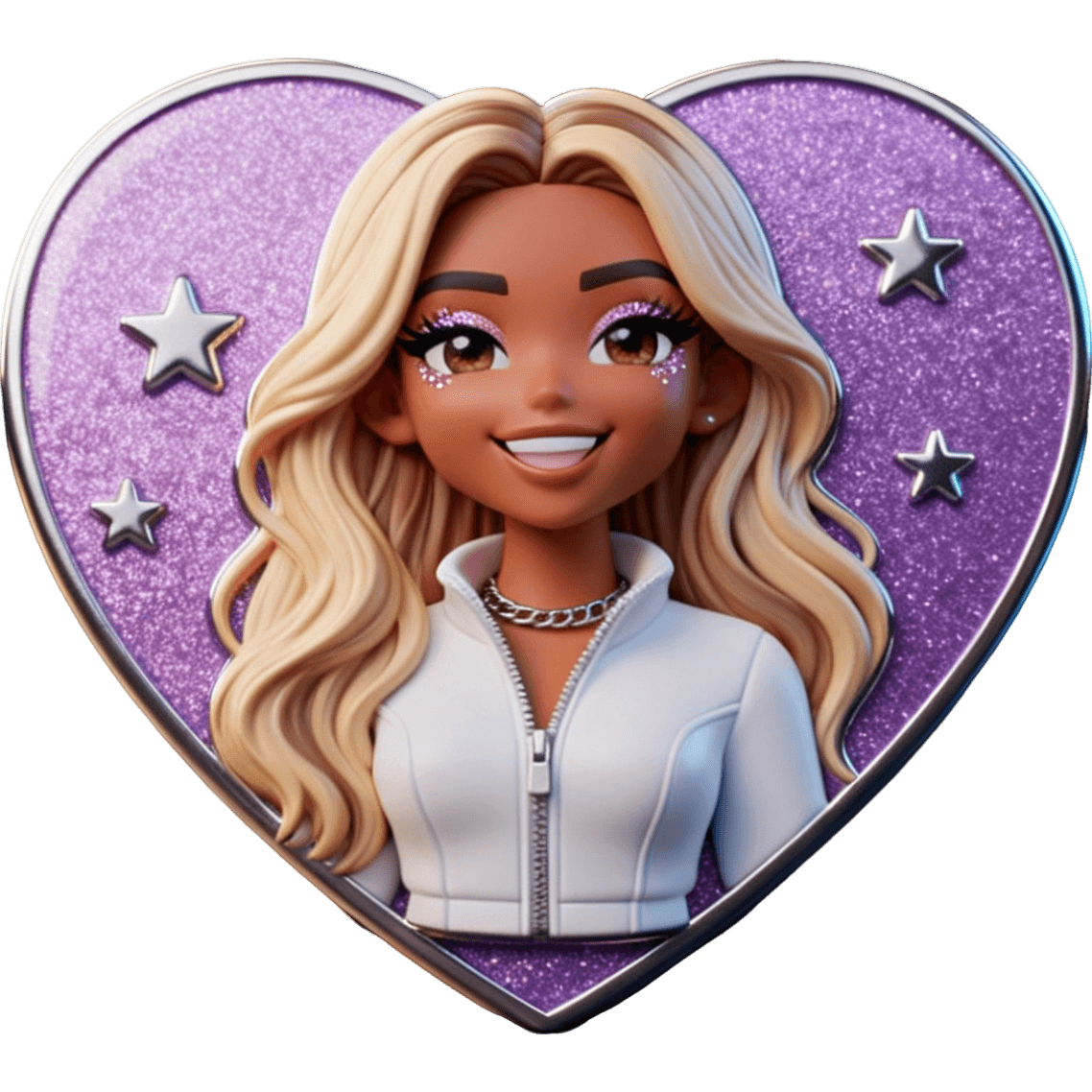 Alexia White TikTok LIVE gift