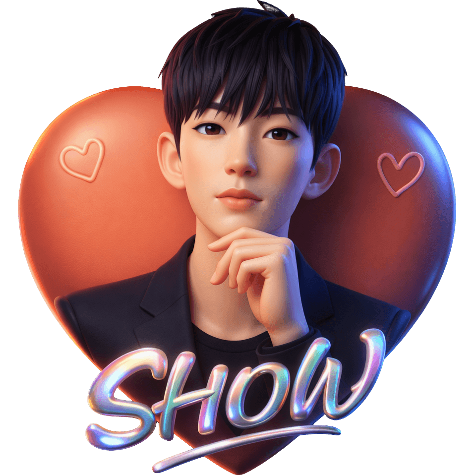 I AM SHOW TikTok LIVE gift