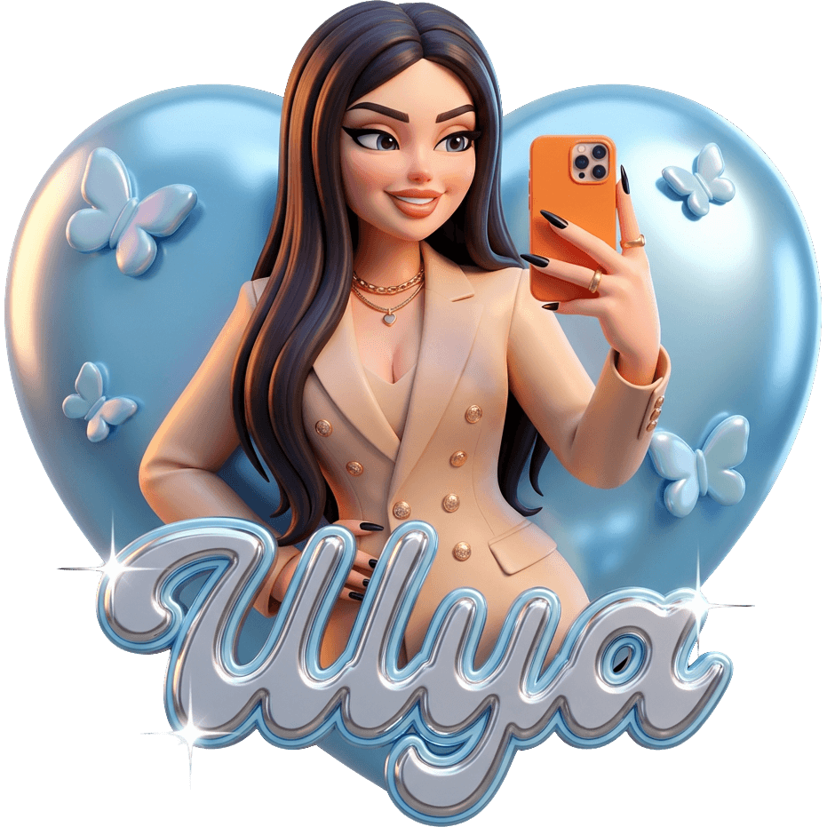 Ulya Pozu TikTok LIVE gift