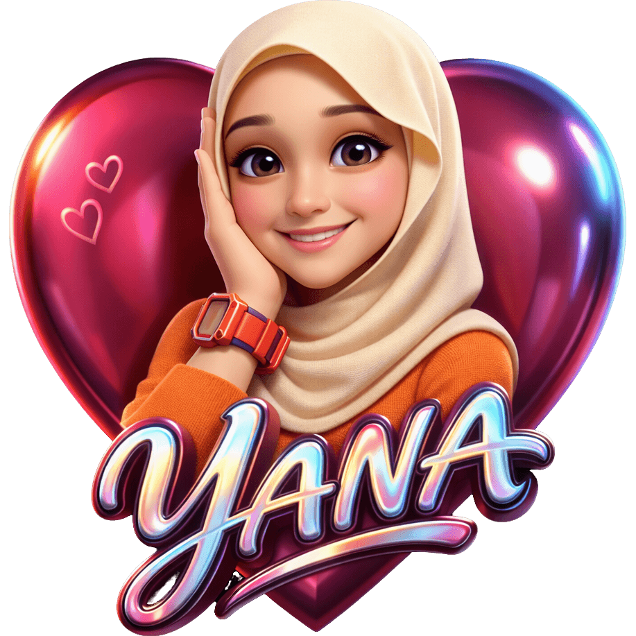 YANA kacip TikTok LIVE gift