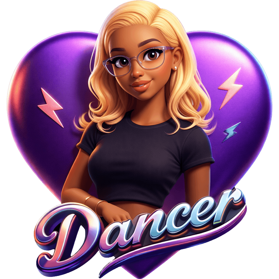 iPhone Dancer TikTok LIVE gift