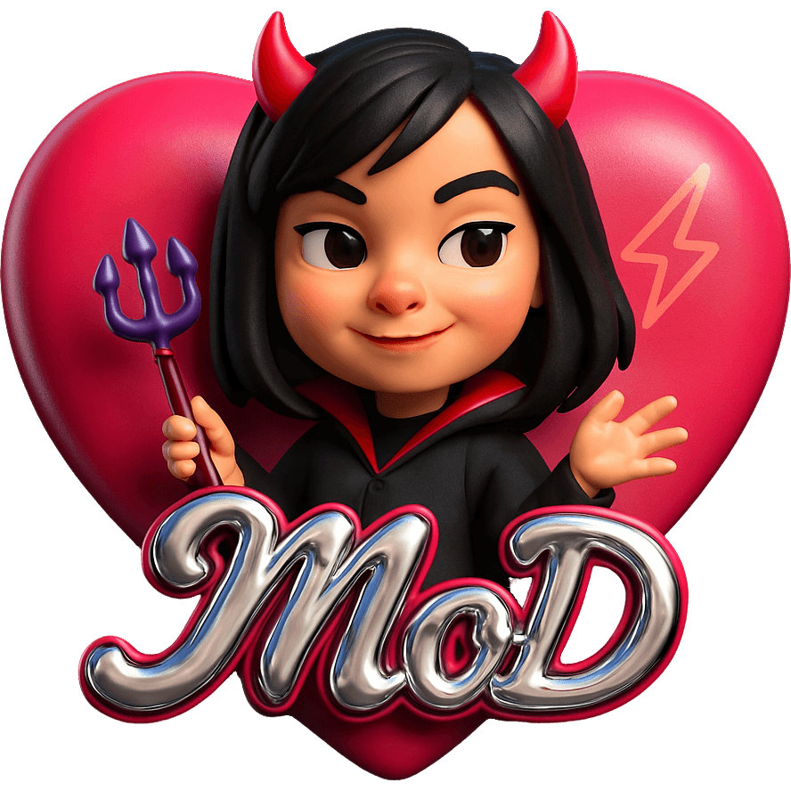 Oh MOMMY TikTok LIVE gift