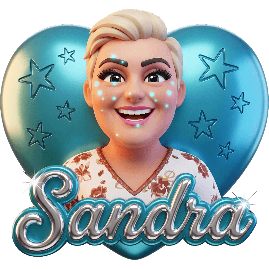 Sandra Turquoise TikTok LIVE gift