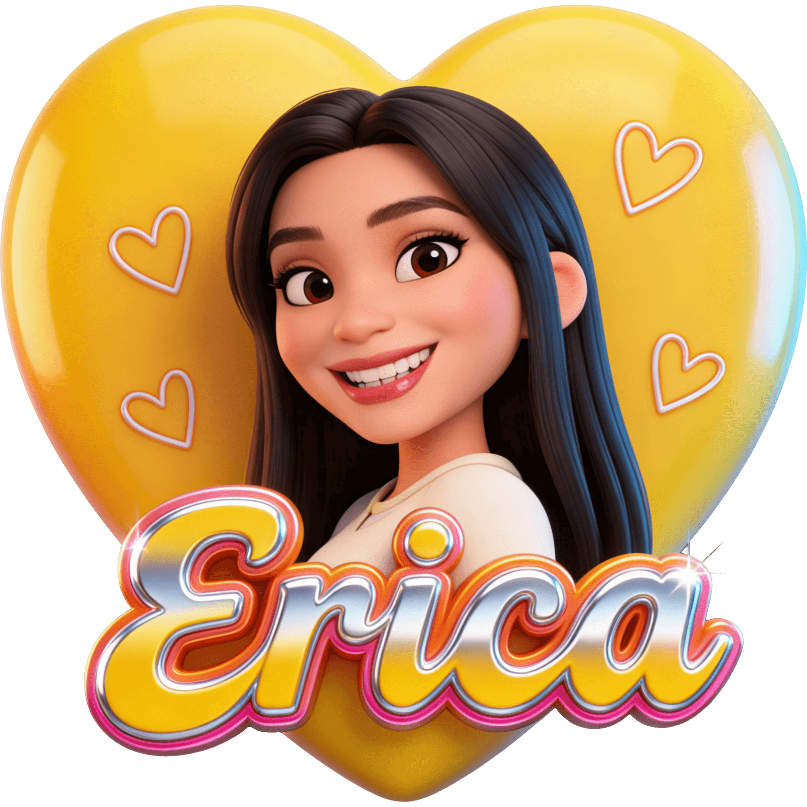 Erica Doida TikTok LIVE gift