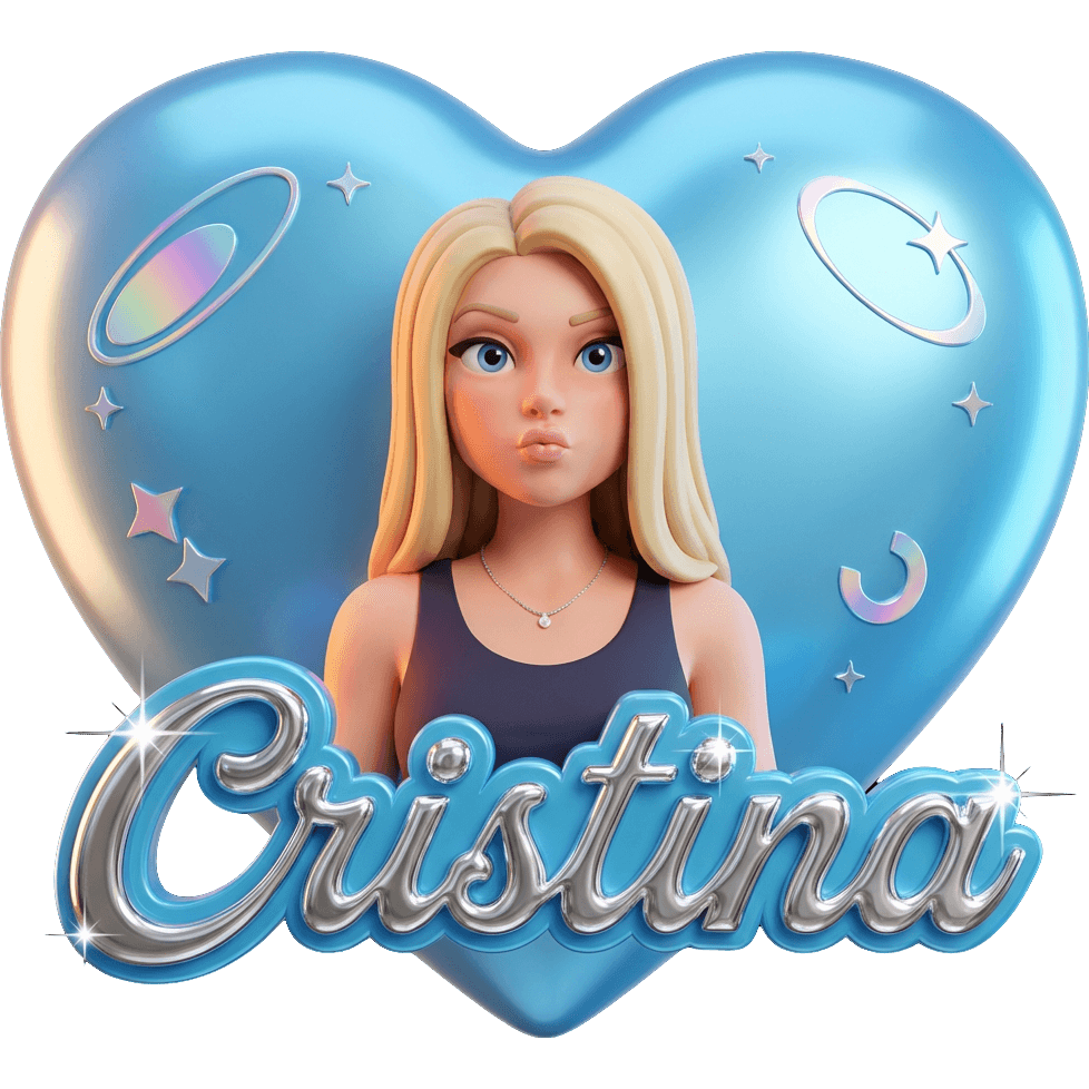 Cristina Blu TikTok LIVE gift