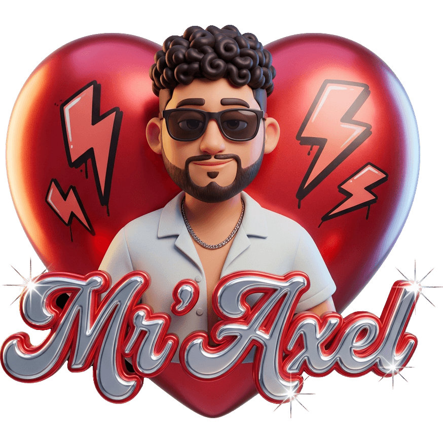 Mr Axel TikTok LIVE gift