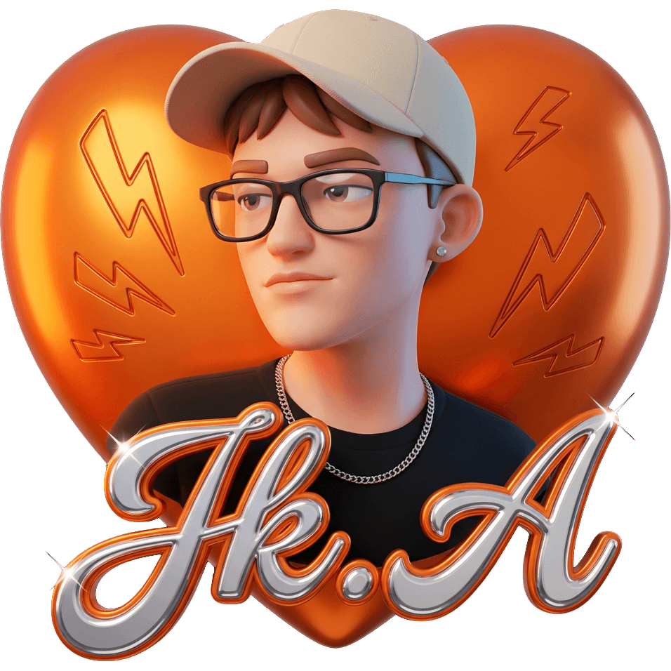 Orange Jk.A TikTok LIVE gift