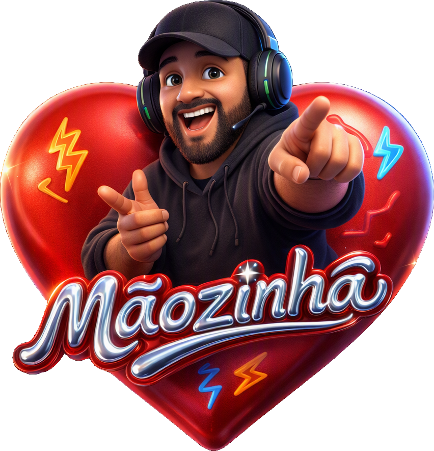 Mãozinha 05 TikTok LIVE gift