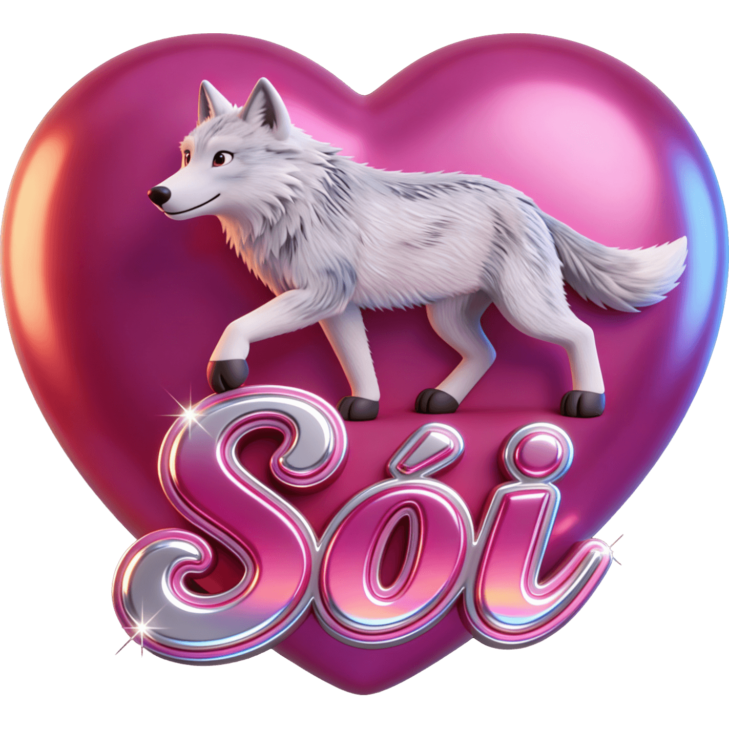 Radio Của Sói TikTok LIVE gift