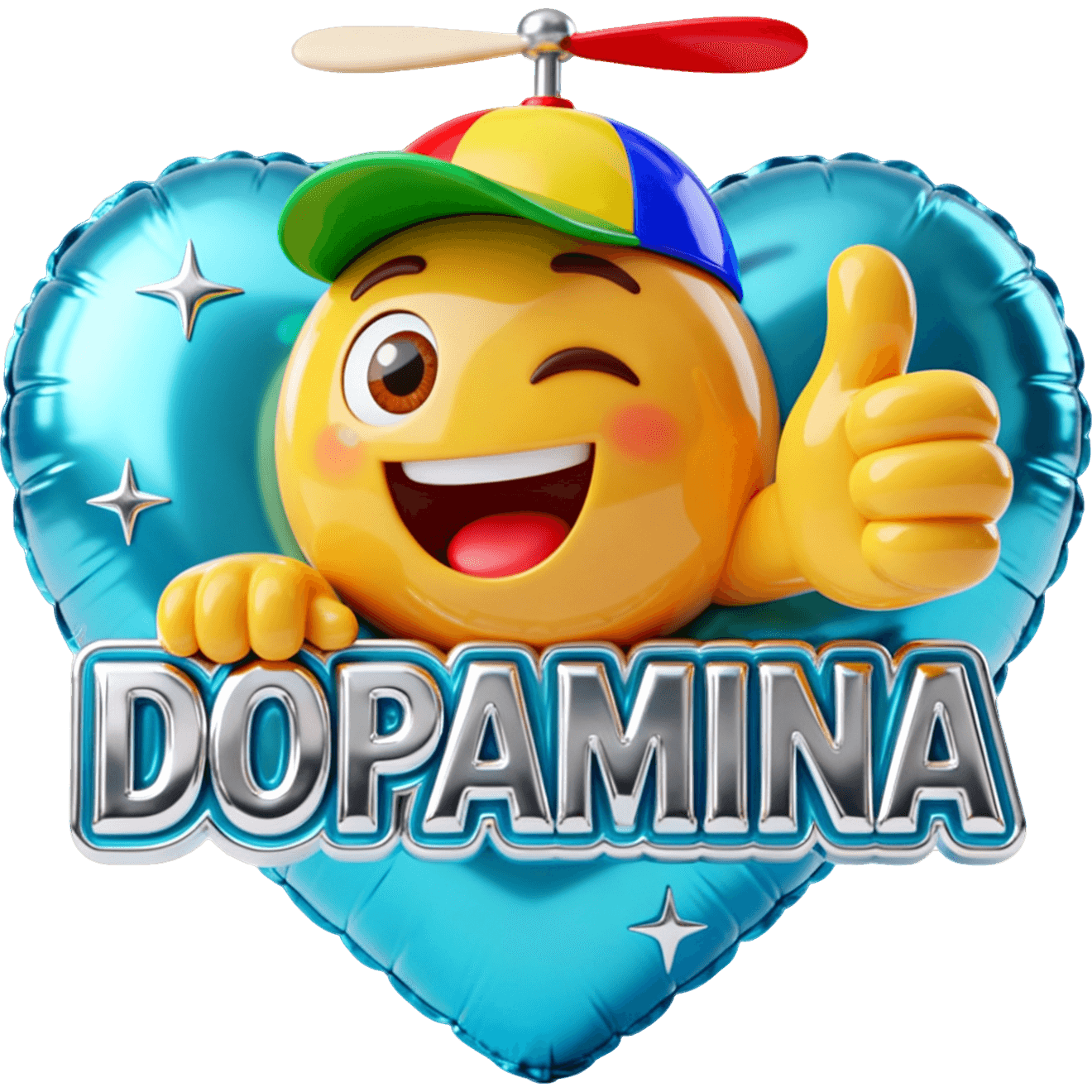 Dopamina Śmigiełka TikTok LIVE gift