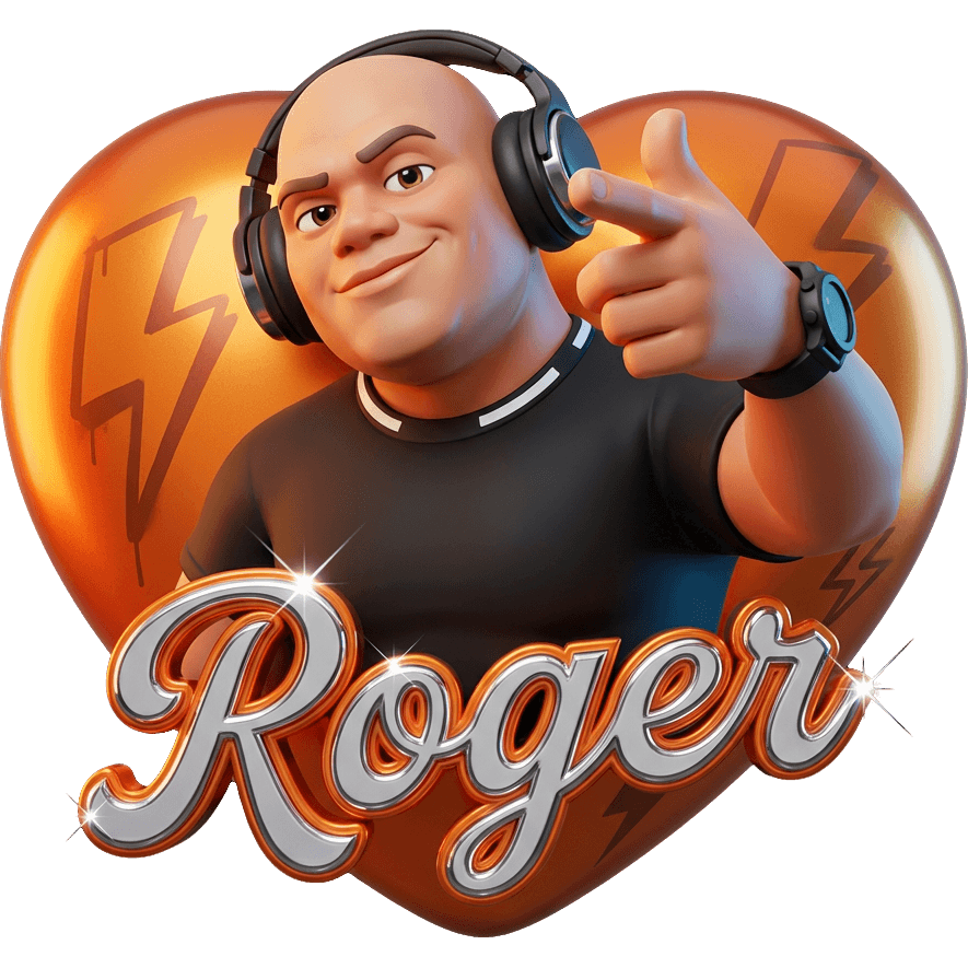 Roger TRB TikTok LIVE gift