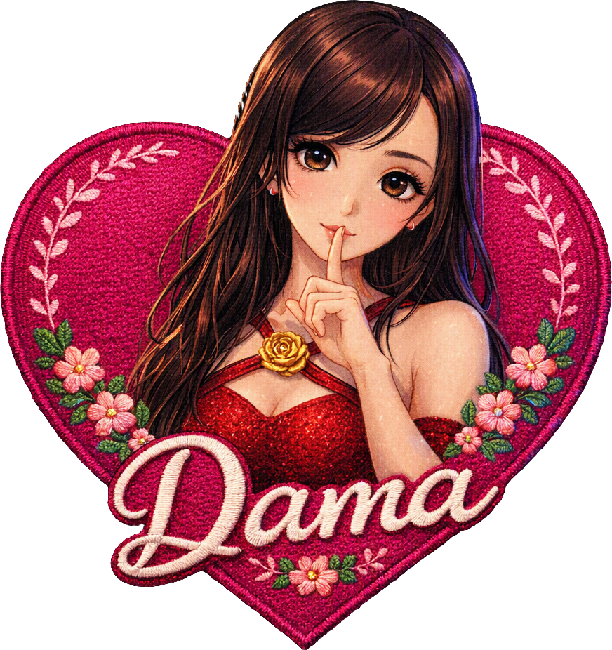 Dama Angel TikTok LIVE gift