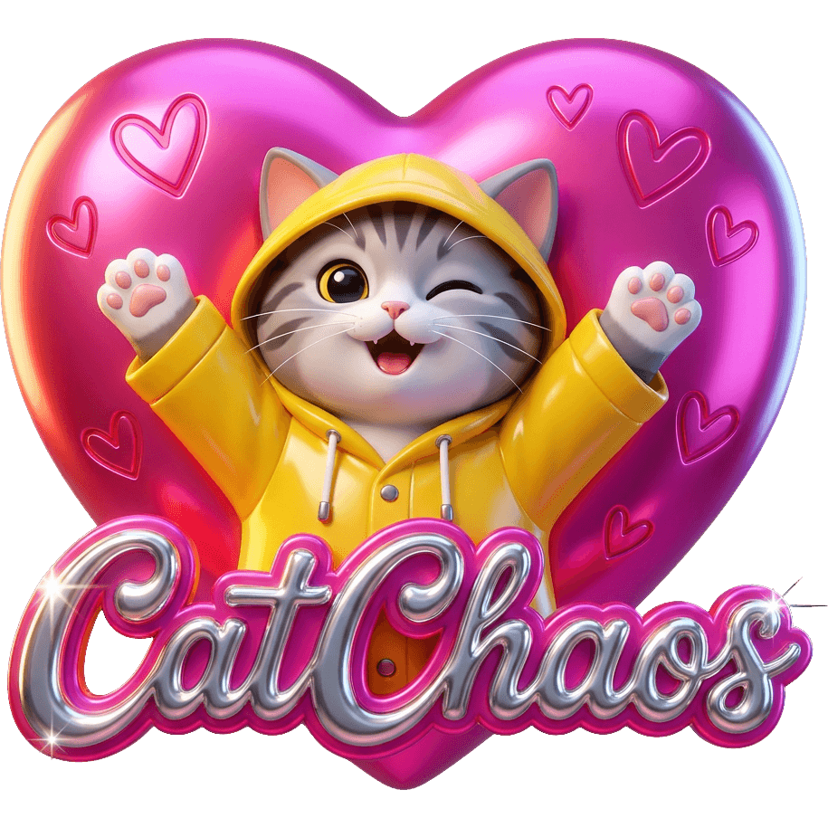Kitty Chaos TikTok LIVE gift