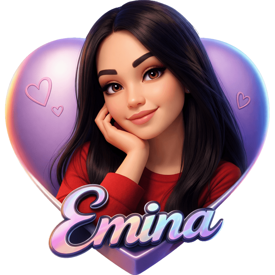Emina Je TikTok LIVE gift