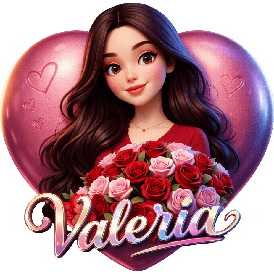 Rosas Valeria TikTok LIVE gift